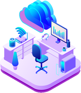 Instalación de equipos